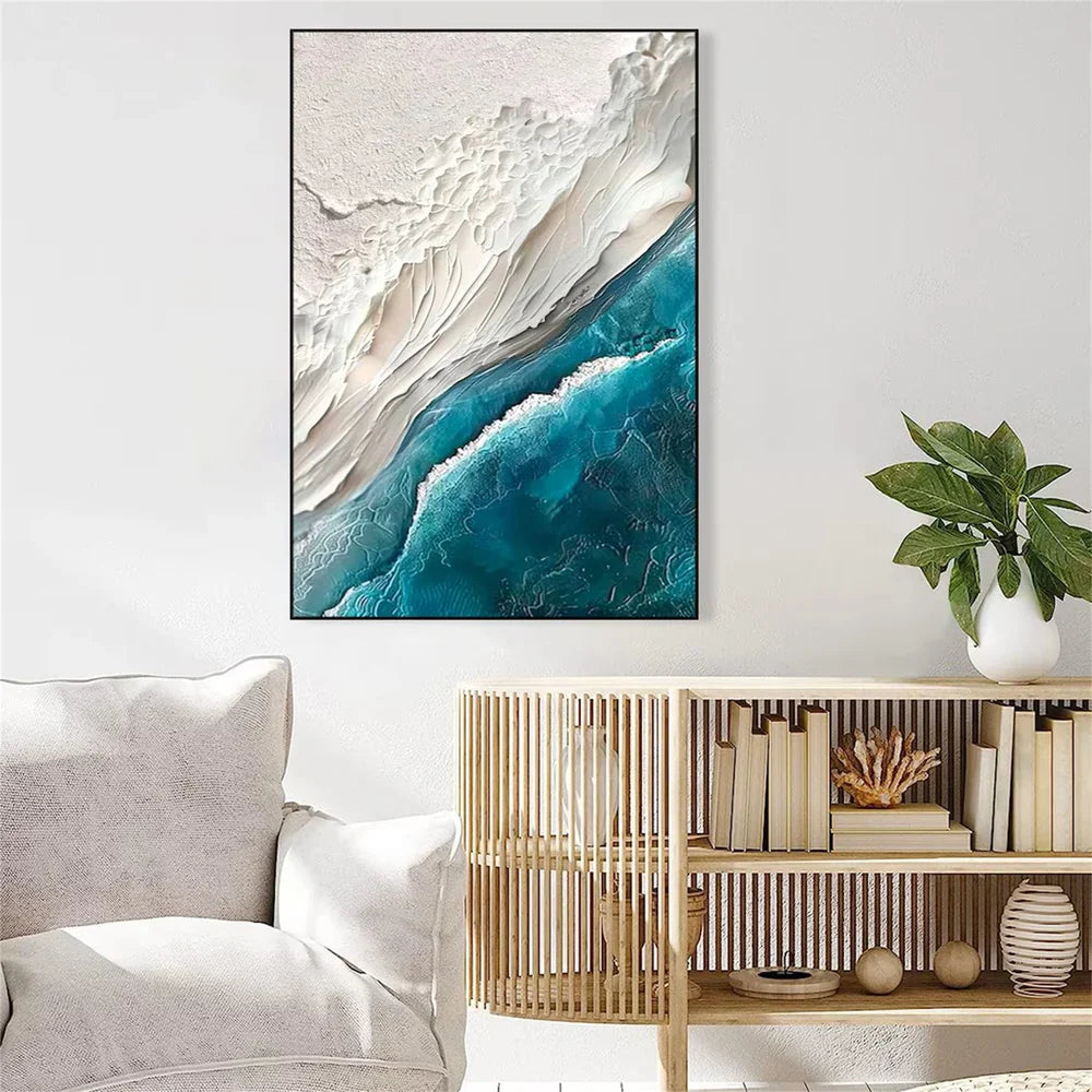 Minimalist Sea & Sky Art #SK013