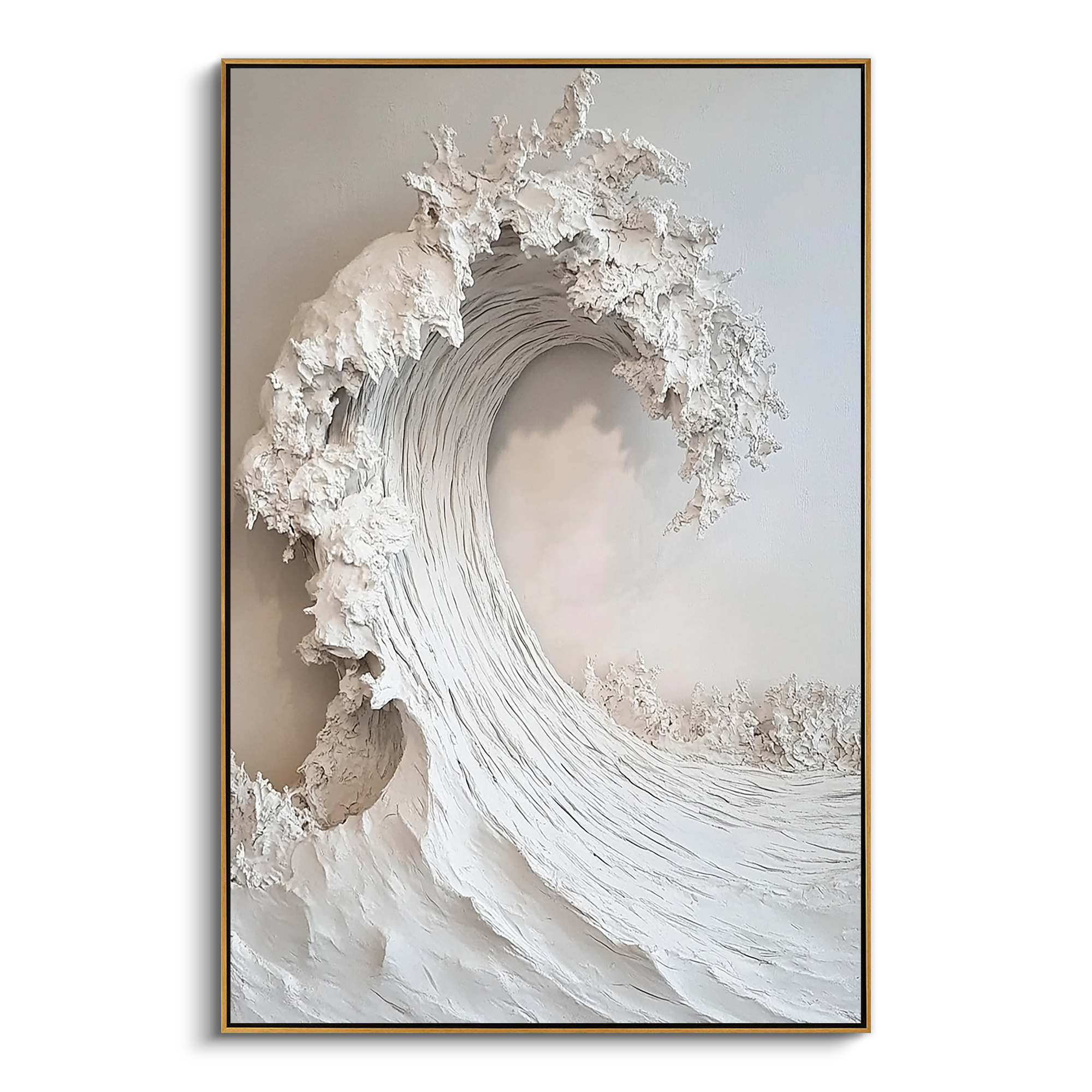 Plaster & Texture Art #PT 076