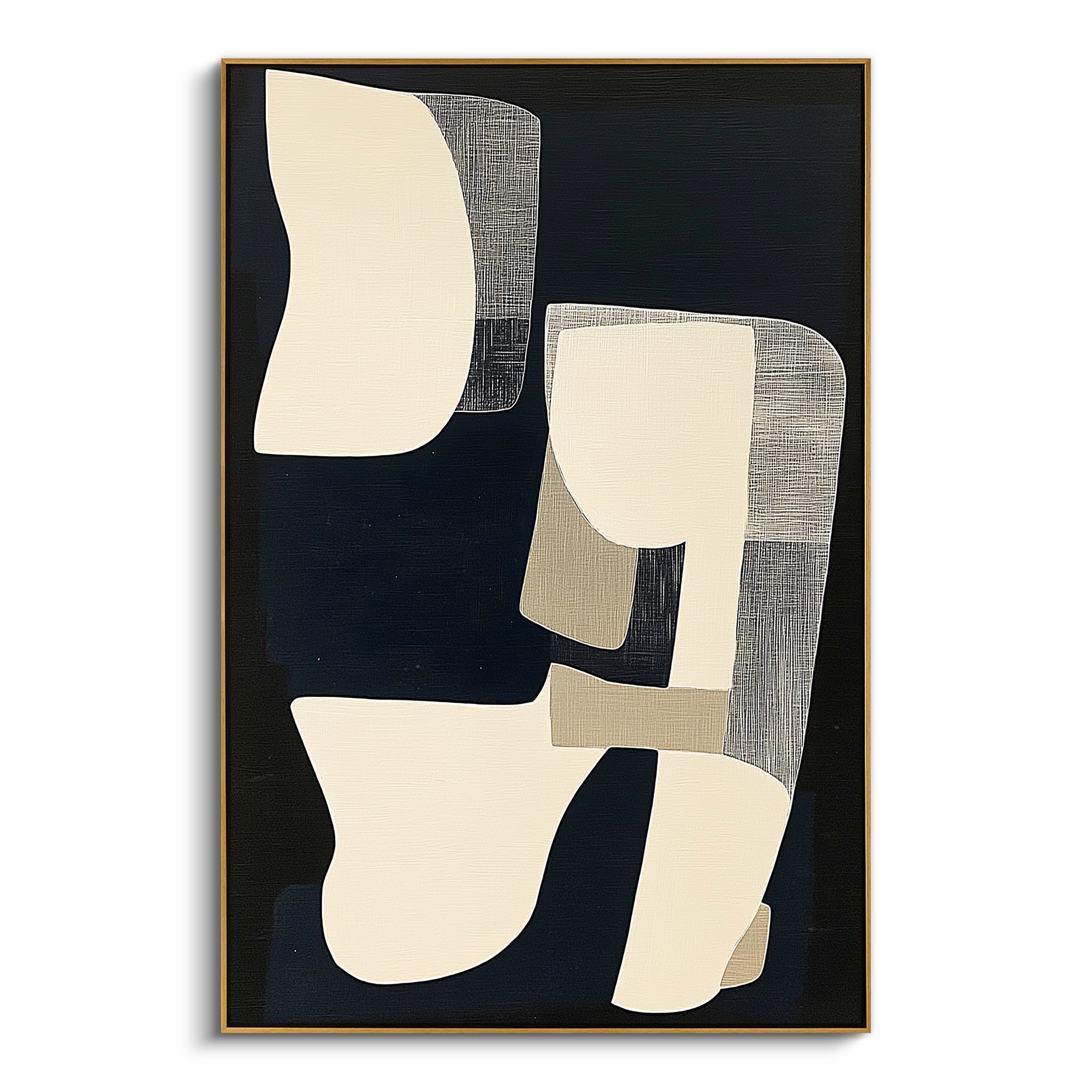 Plaster & Texture Art #PT 065