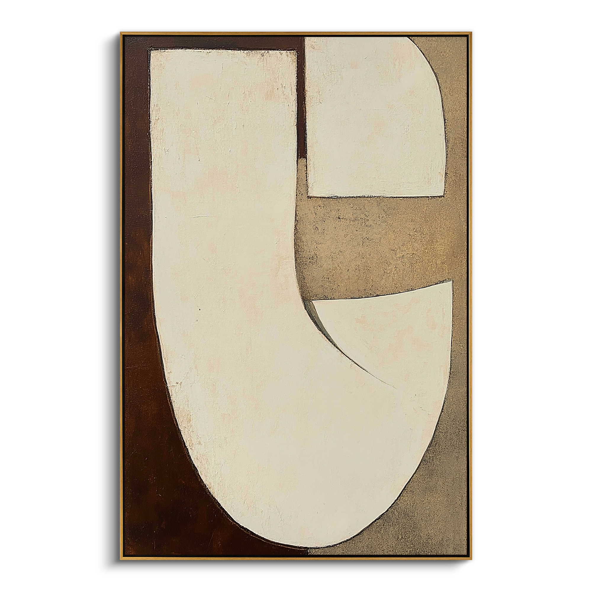 Plaster & Texture Art #PT 061