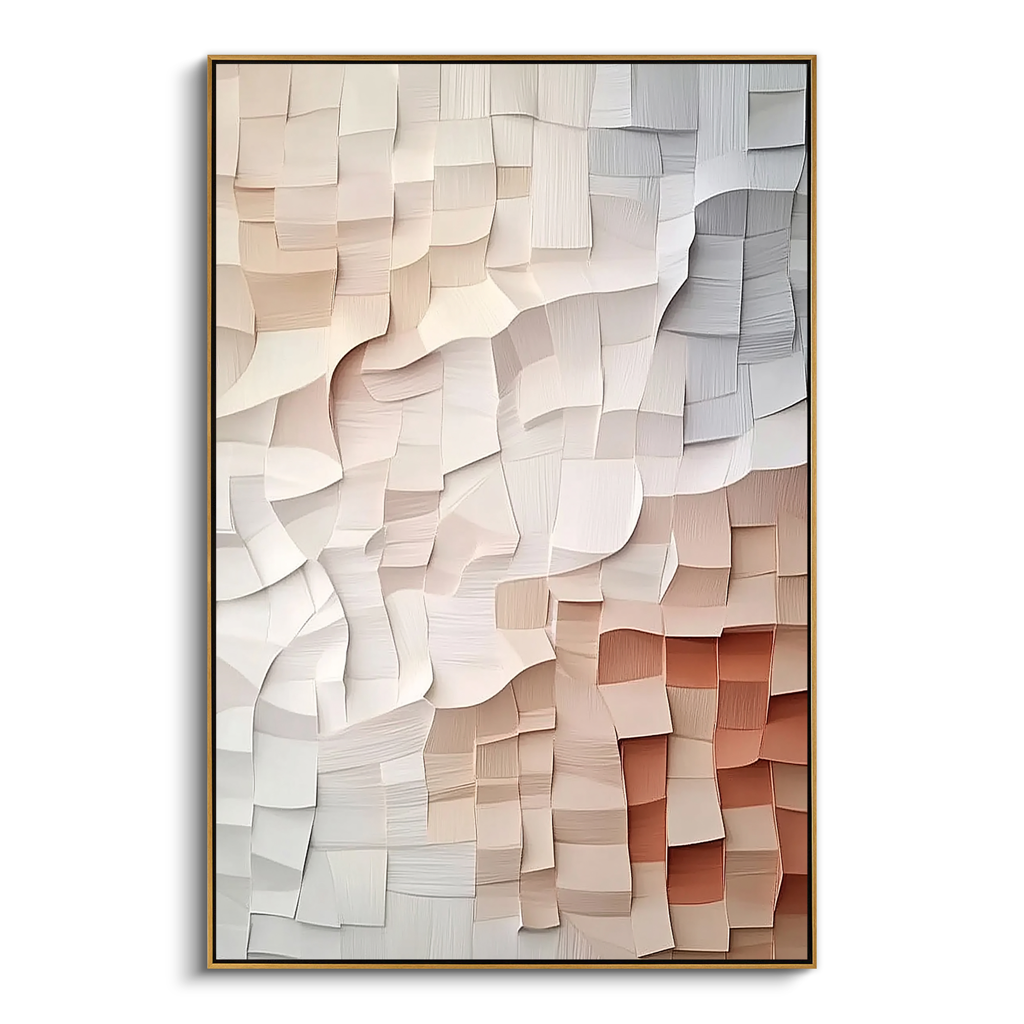 Plaster & Texture Art #PT 081