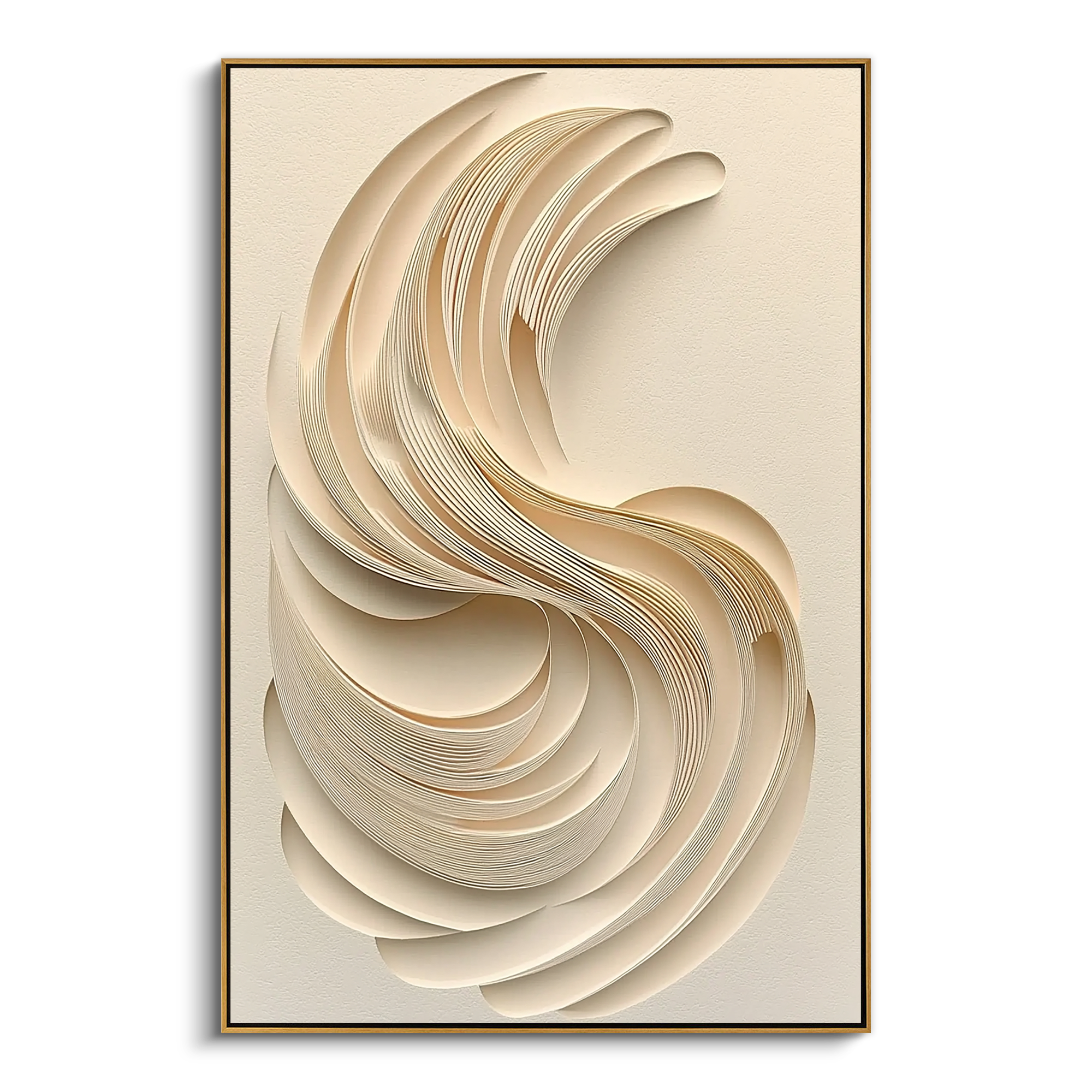 Plaster & Texture Art #PT 075