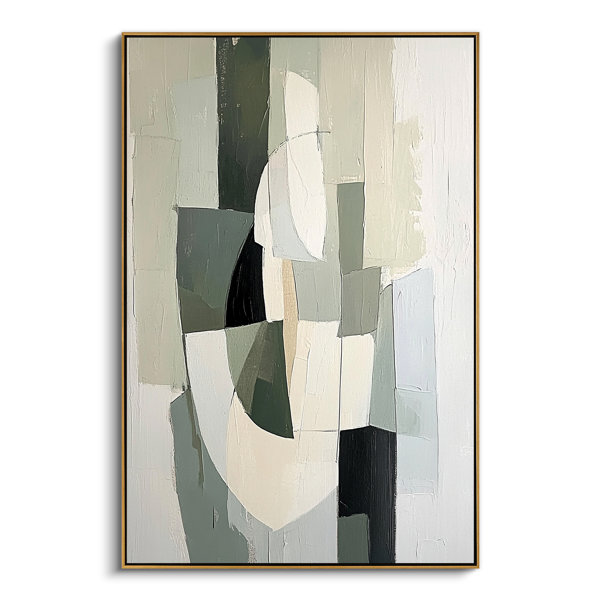 Plaster & Texture Art #PT 066