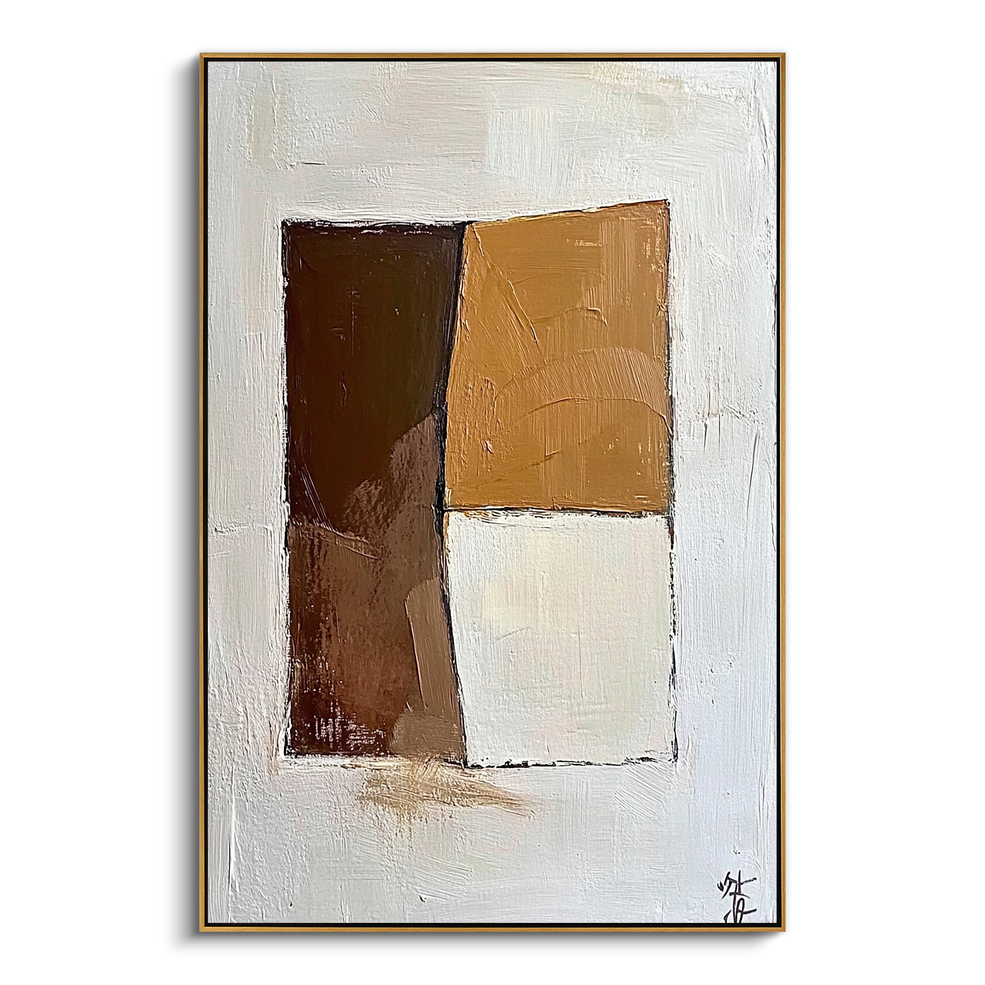 Plaster & Texture Art #PT 069