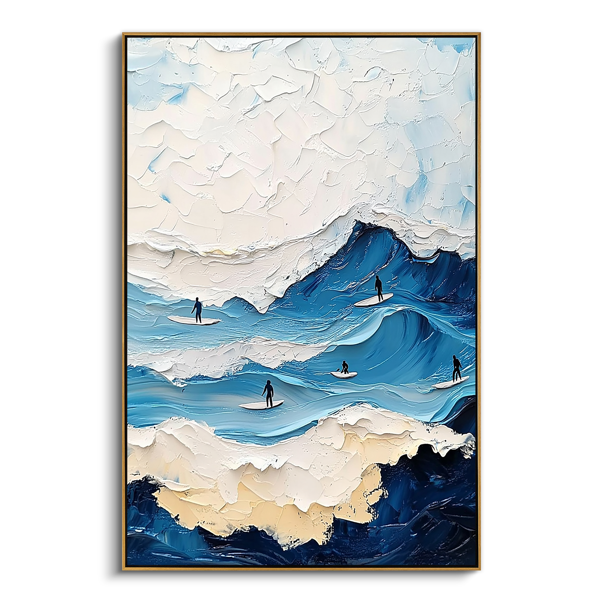 Plaster & Texture Art #PT 071