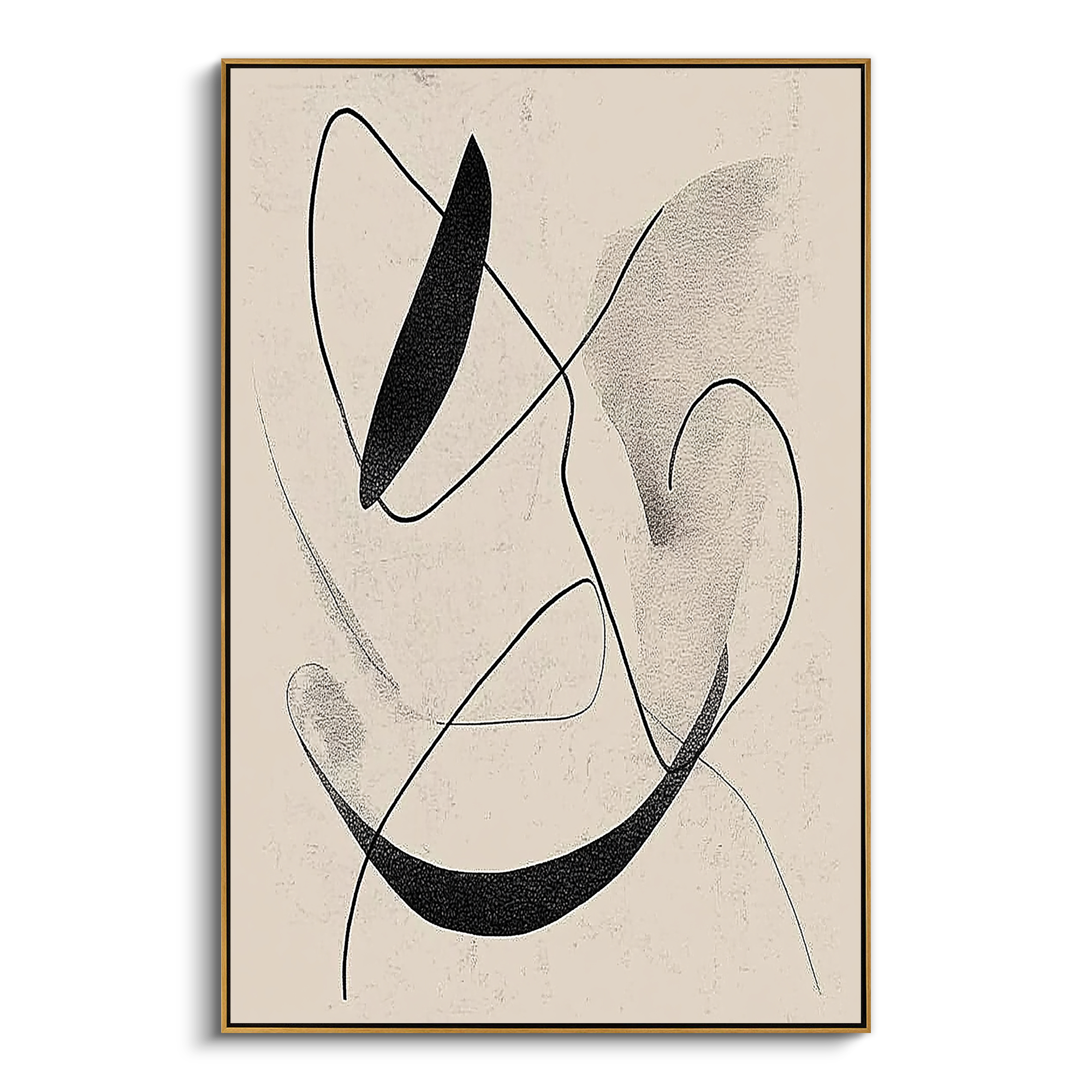 Minimalist Canvas Art #MI148