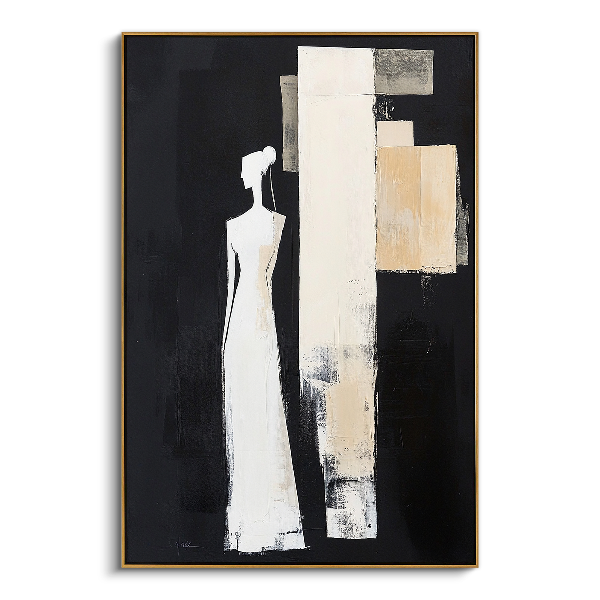 People Canvas Art #PE249