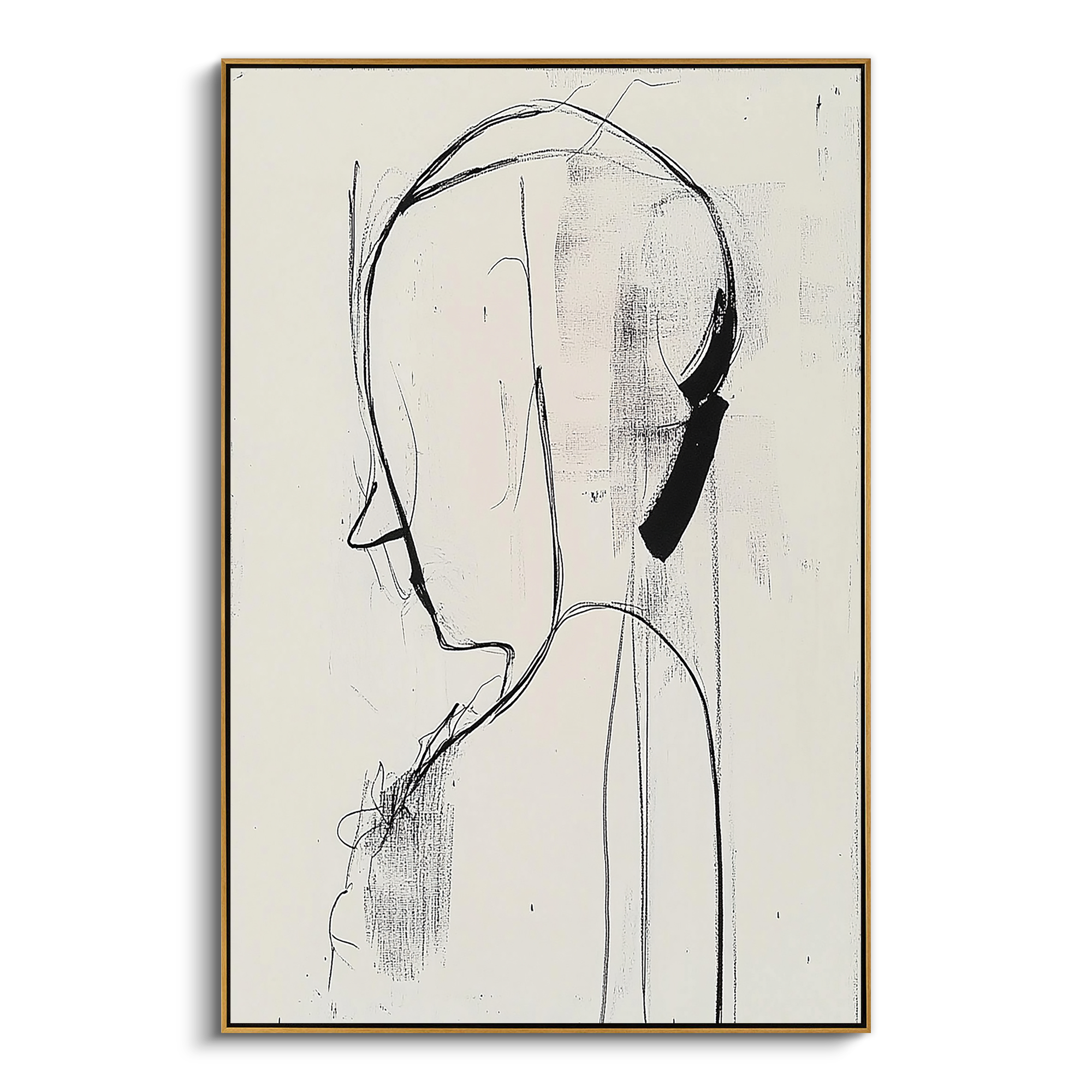 People Canvas Art #PE252