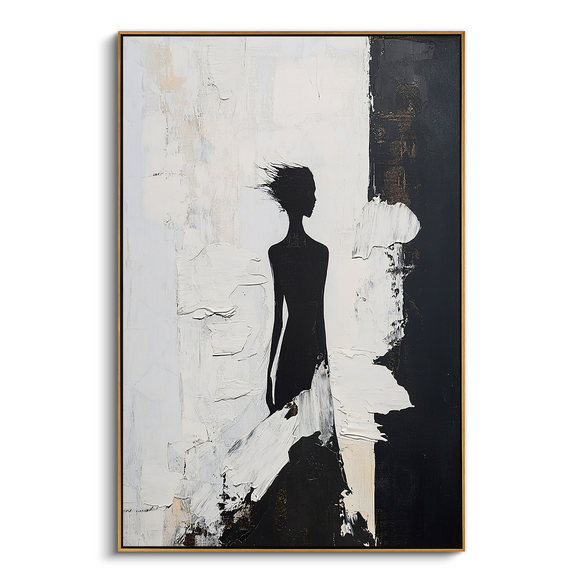 Plaster & Texture Art #PT 070