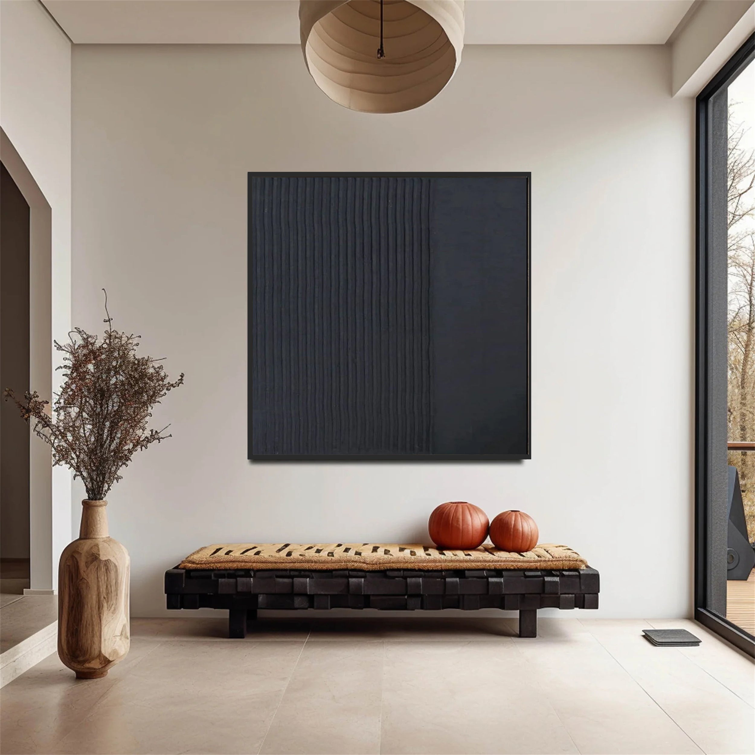 Custom Order of Minimalist Zen #1