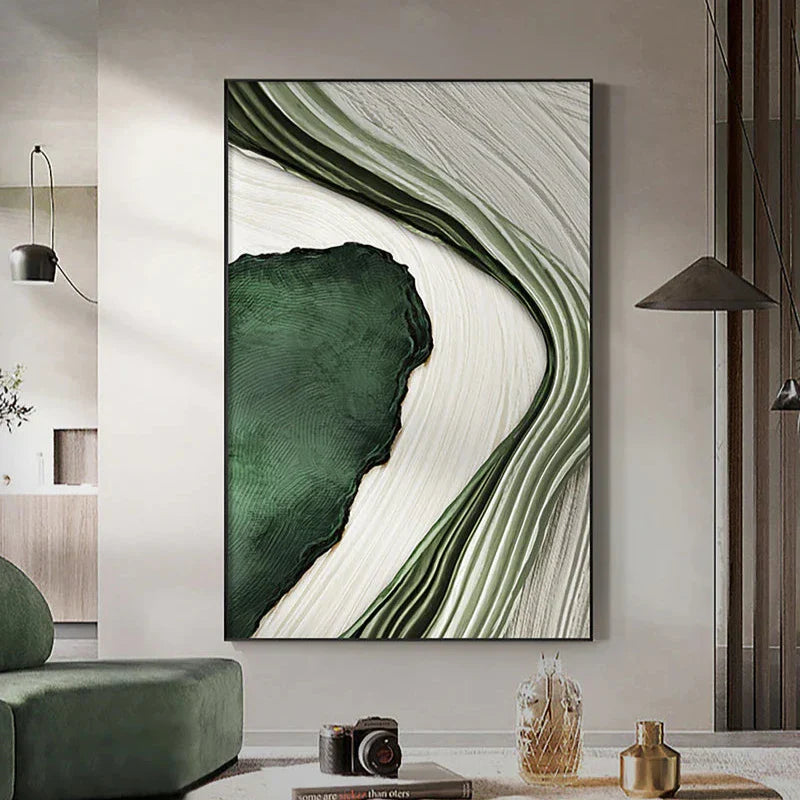 Abstract Tranquility #WA095