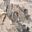 Ivory Gray Hand-Painted 3D Textured Oil Painting, Rocky Seascape Wall Art #3B8T60SA