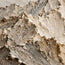 Beige and Cream Hand-Painted 3D Textured Oil Painting, Mountain Valley Landscape #63OLCVHT