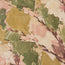 Olive and Blush Hand-Painted Oil Painting, Sweeping Botanical Branches #8PND22D9
