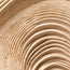 Sand Hand-Painted 3D Textured Oil Painting, Interwoven Waves Wall Art #T4IZOQDJ