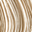 Cream Hand-Painted 3D Textured Oil Painting, Intersecting Arcs Wall Art #84PTAXGM