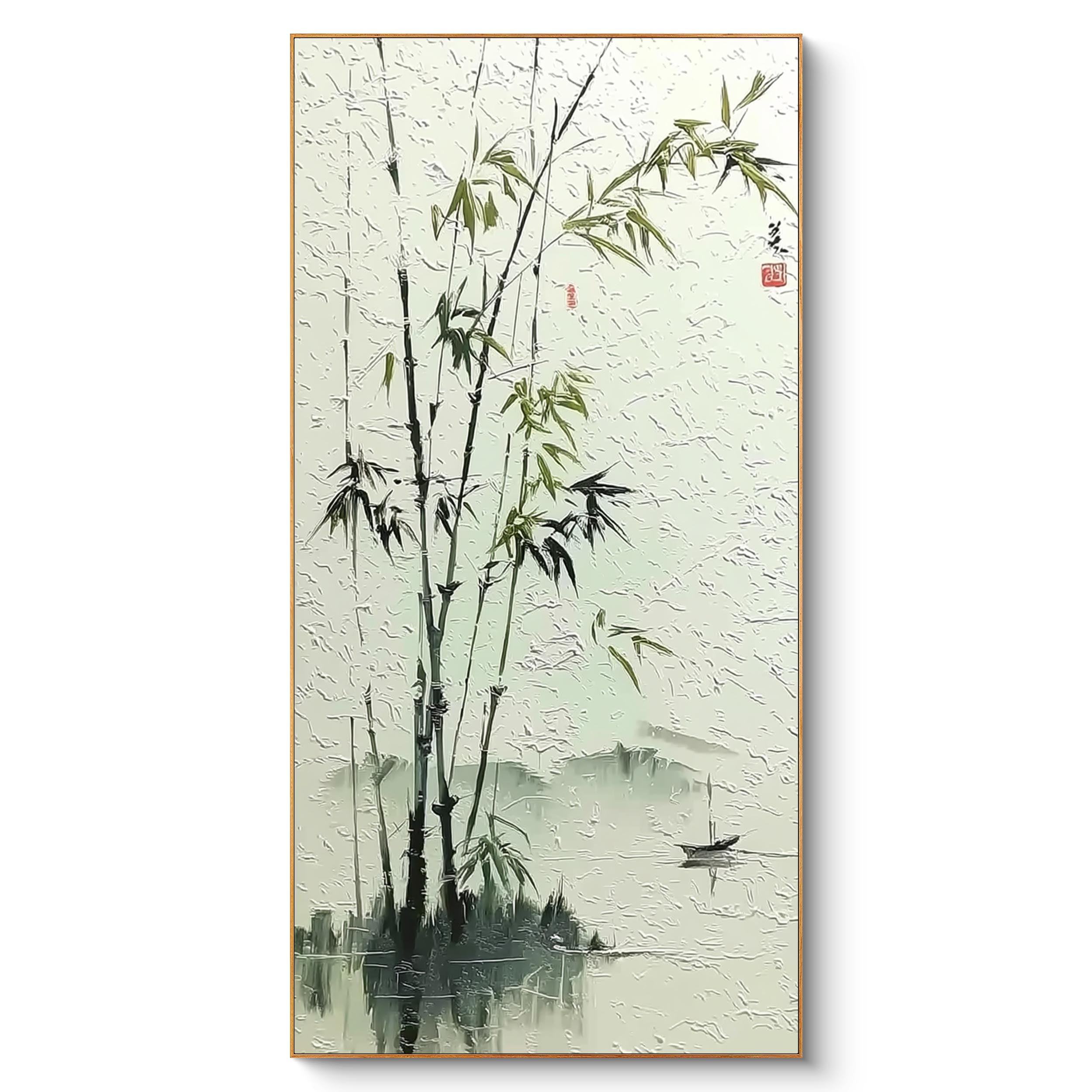 Flower Canvas Art #FL231