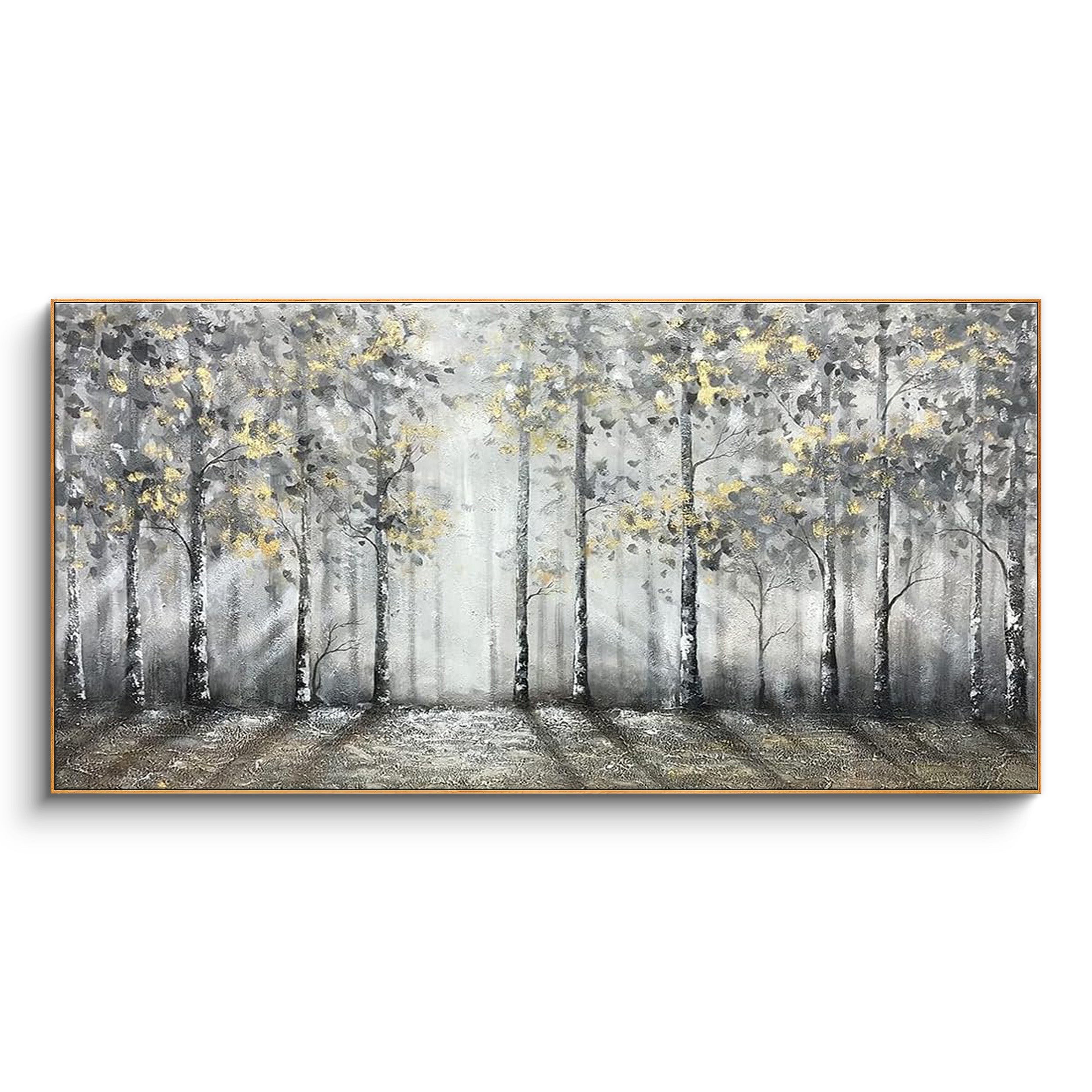 Flower Canvas Art #FL086