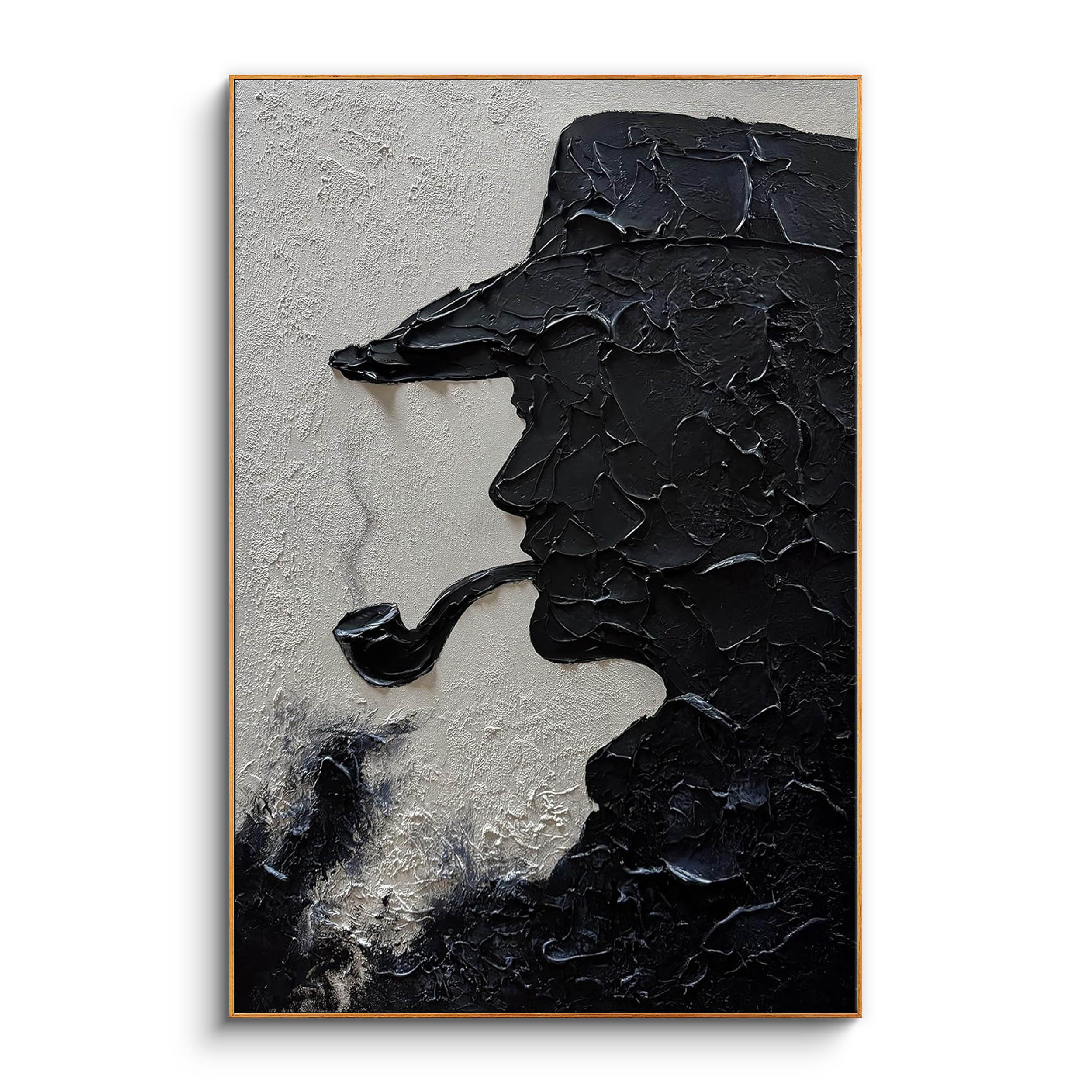 Plaster & Texture Art #PT 191