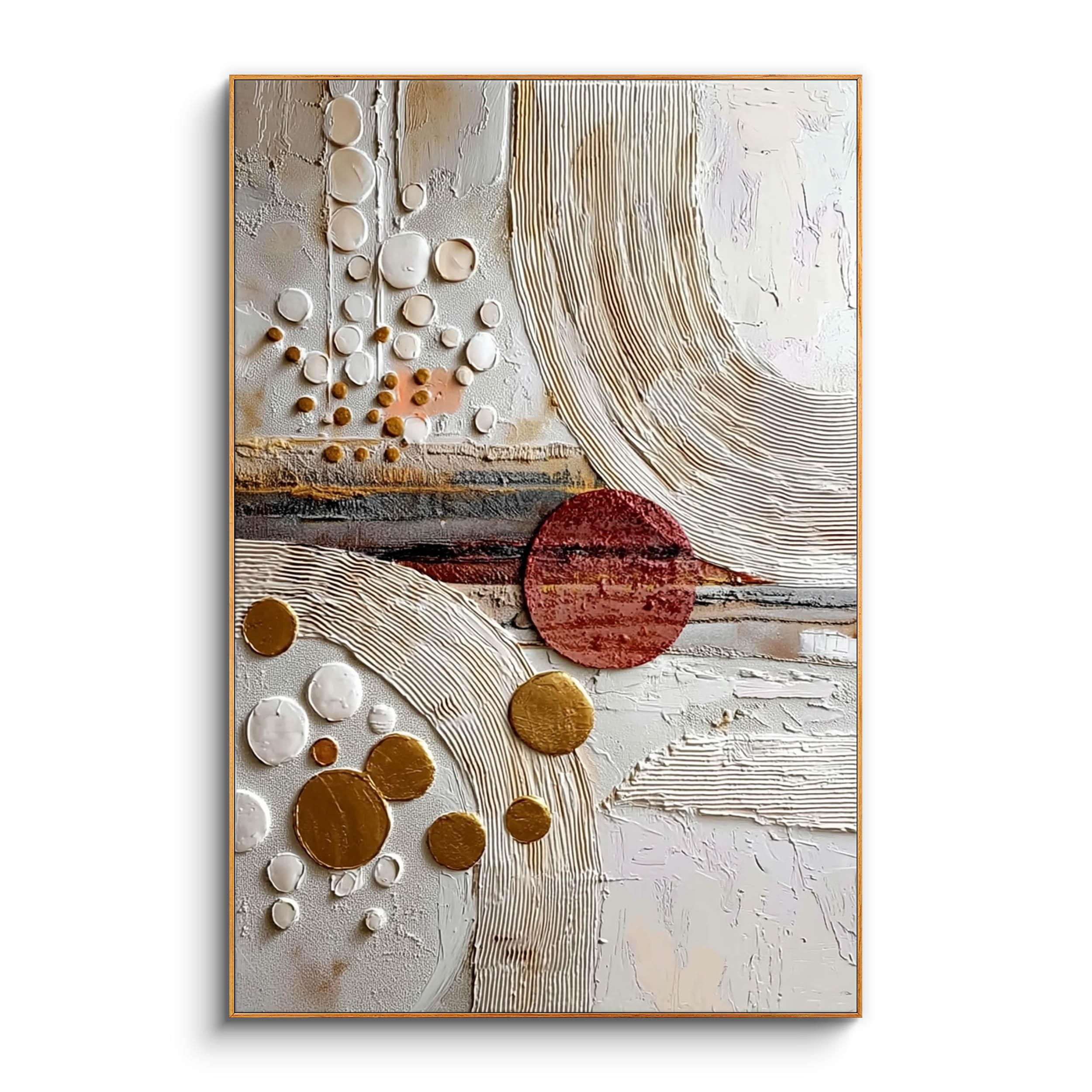 Flower Canvas Art #FL230