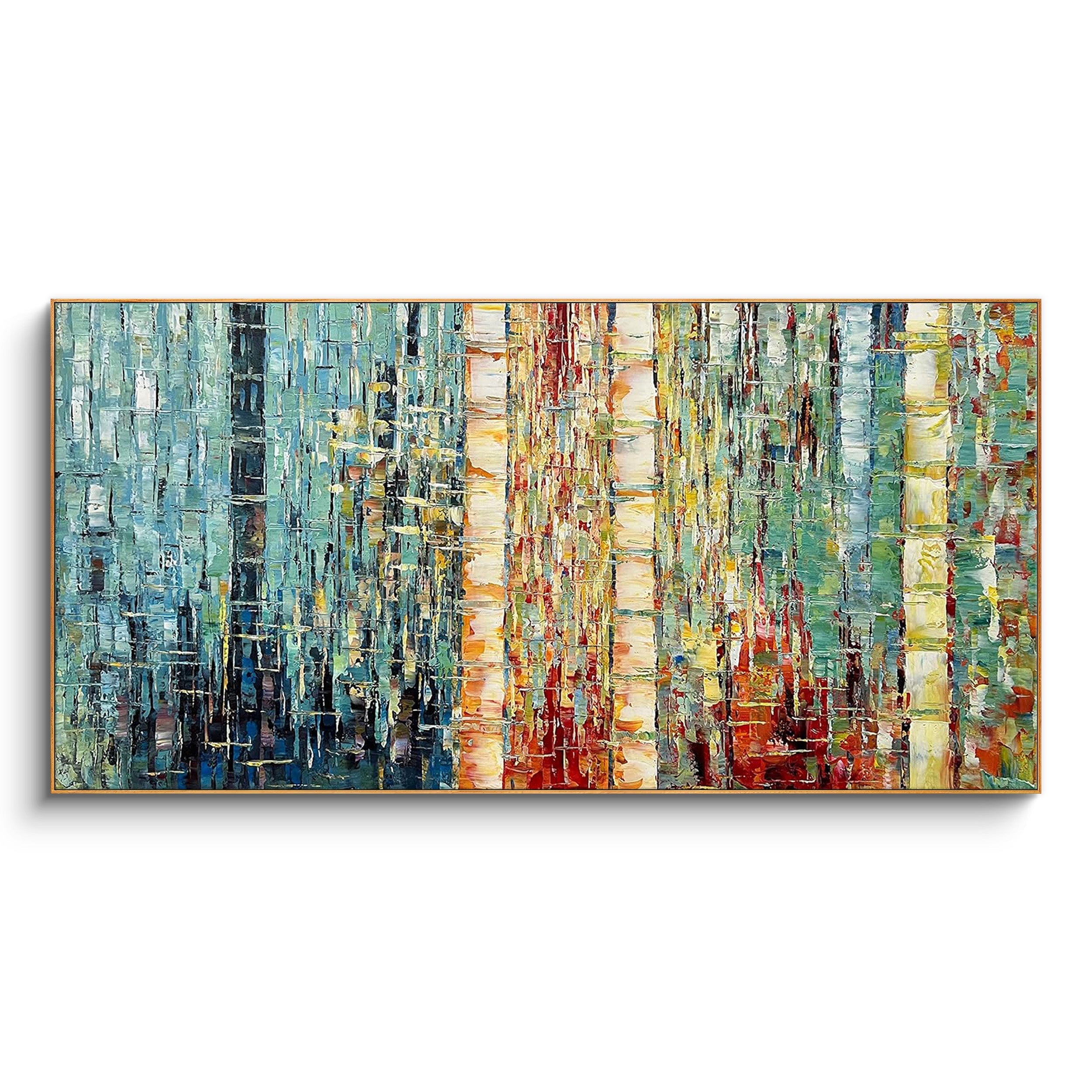 Animal Canvas Art #AN126