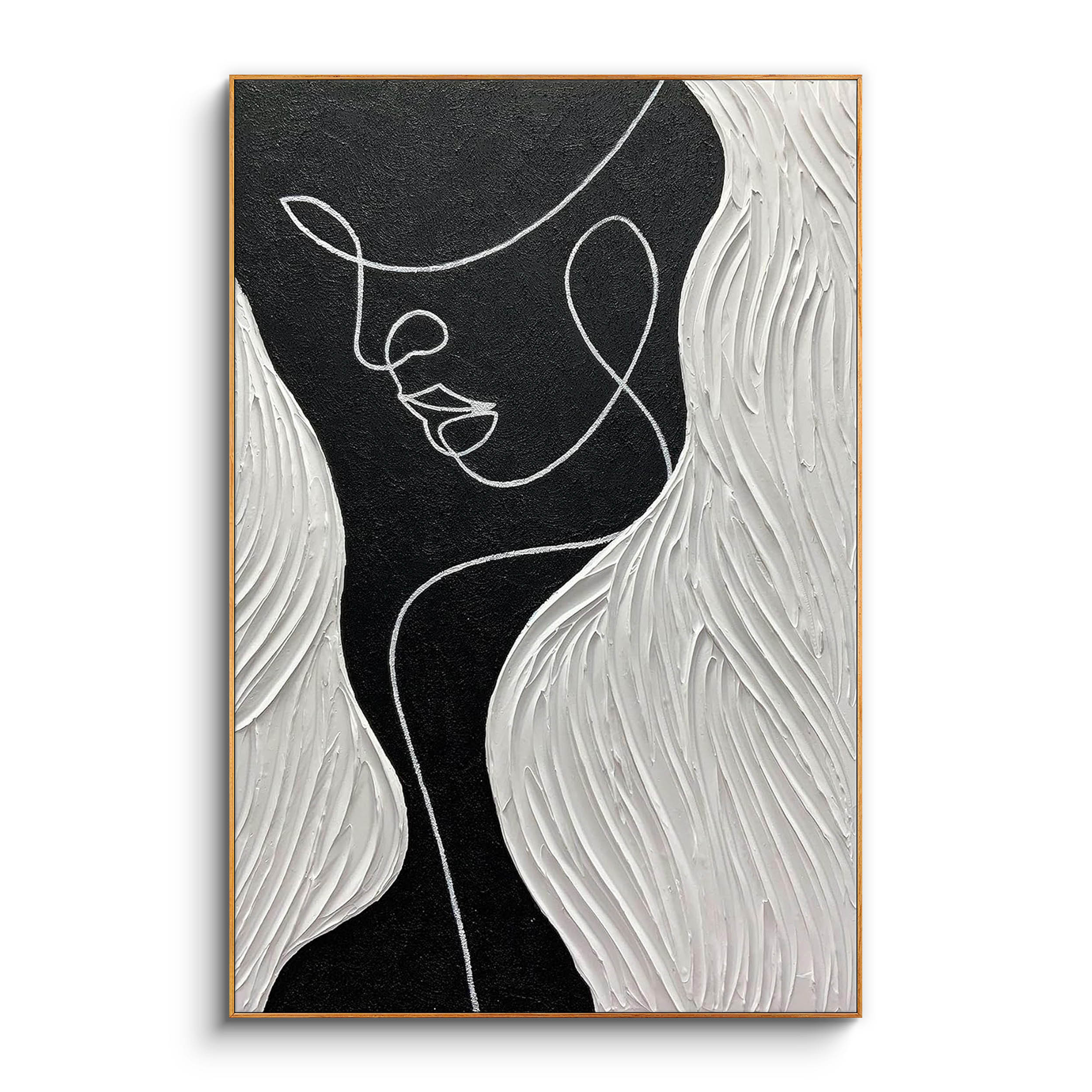 Plaster & Texture Art #PT 159