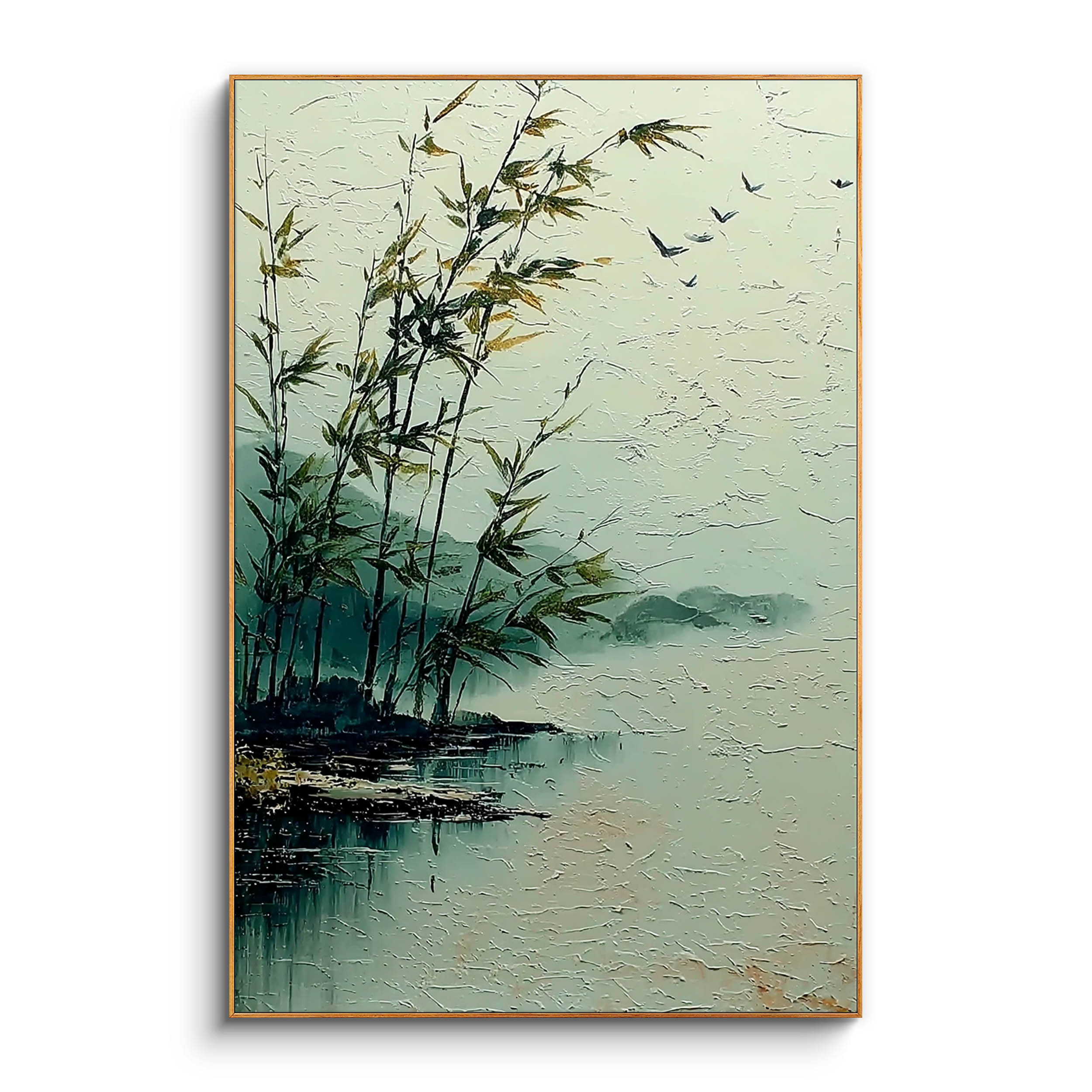 Plaster & Texture Art #PT 136