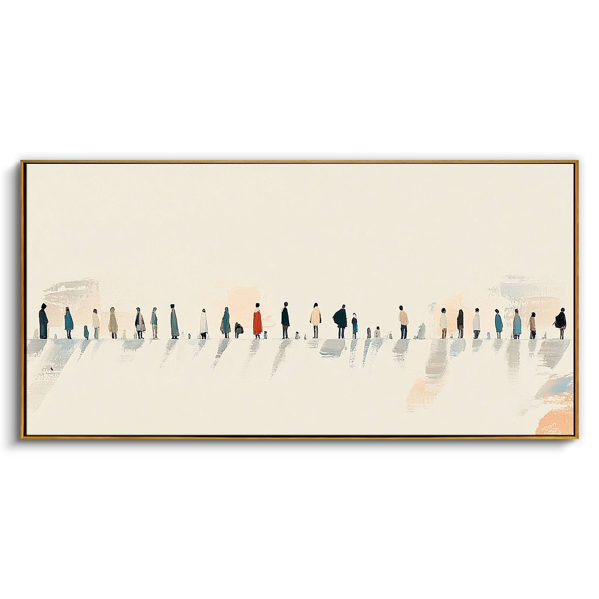 Flower Canvas Art #FL226