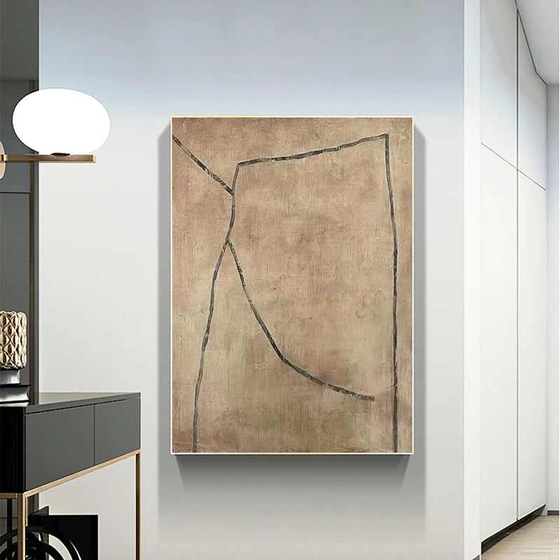 Abstract Tranquility #WA077