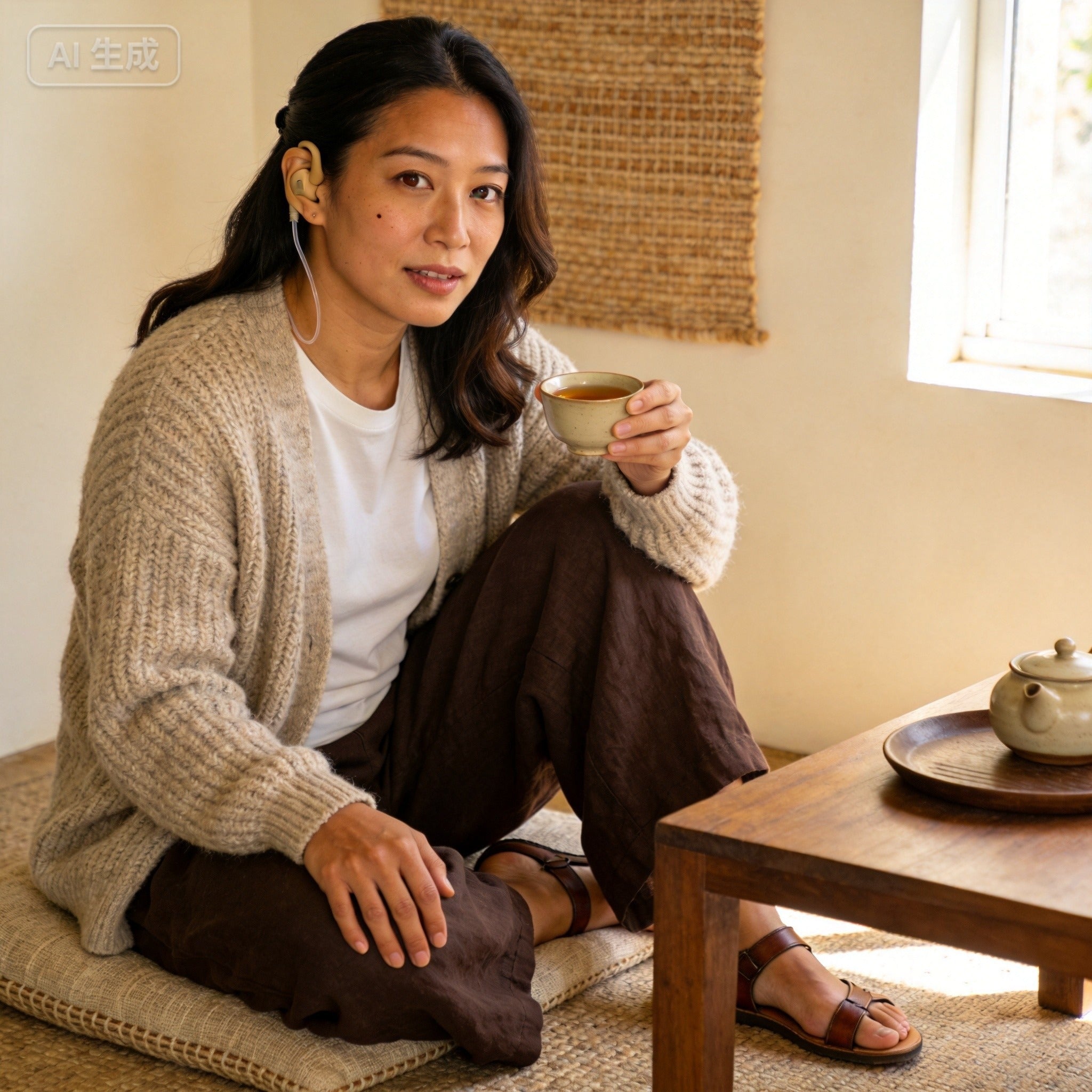 Mira Tanaka