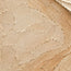 Beige & Cream Hand-Painted 3D Textured Oil Painting, Flowing S-Curve Abstract Wall Art #DD2BSLPJ
