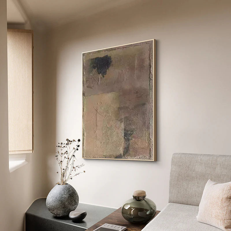 Abstract Tranquility #WA074