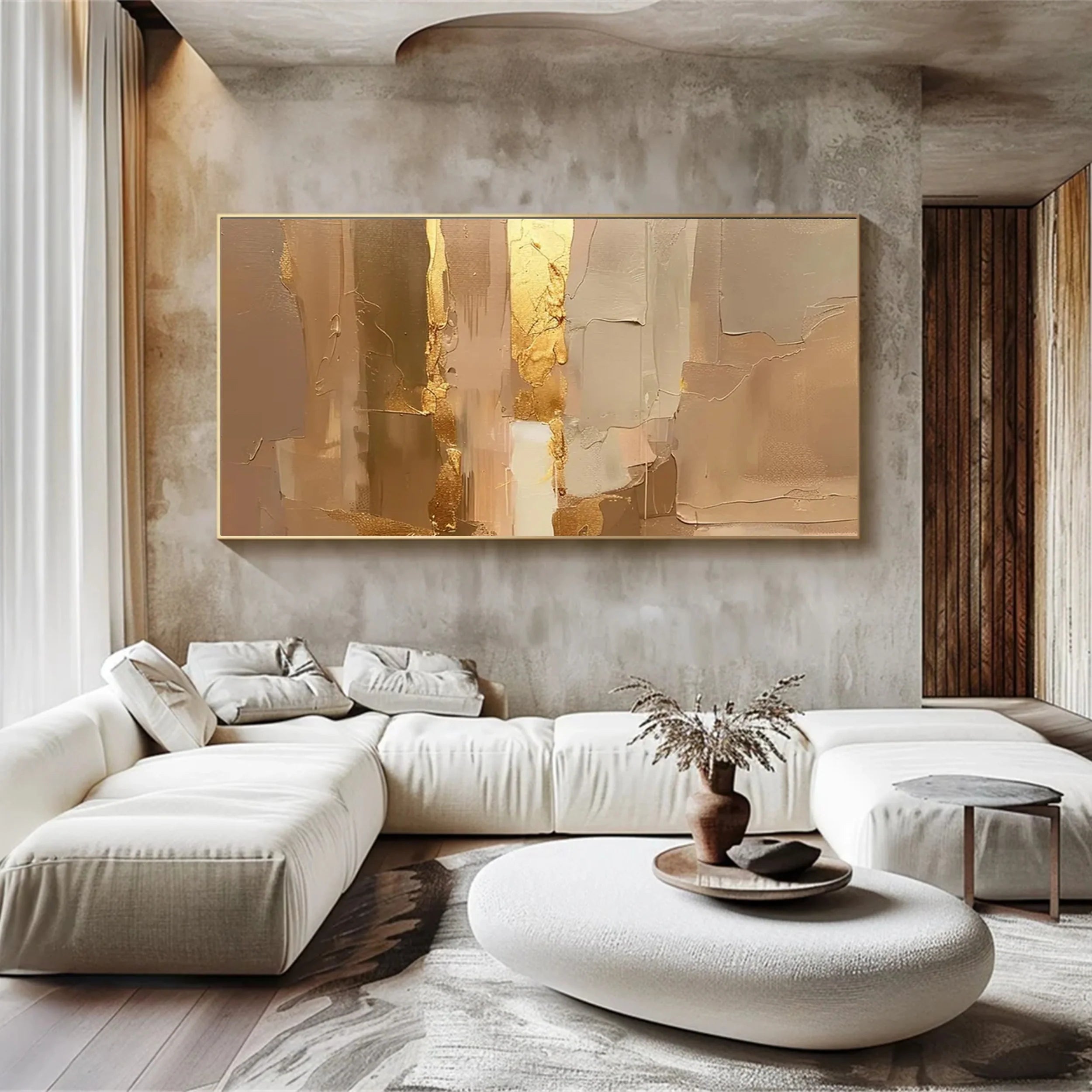 Abstract Tranquility #WA258