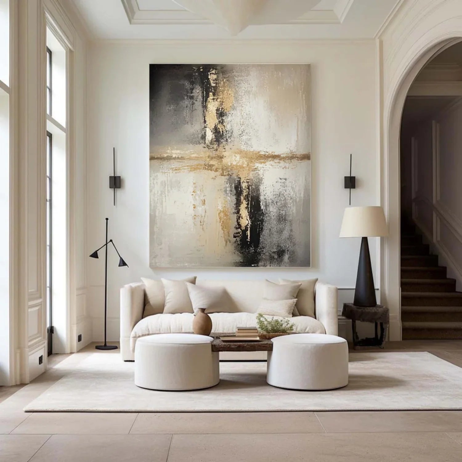 Abstract Tranquility #WA545