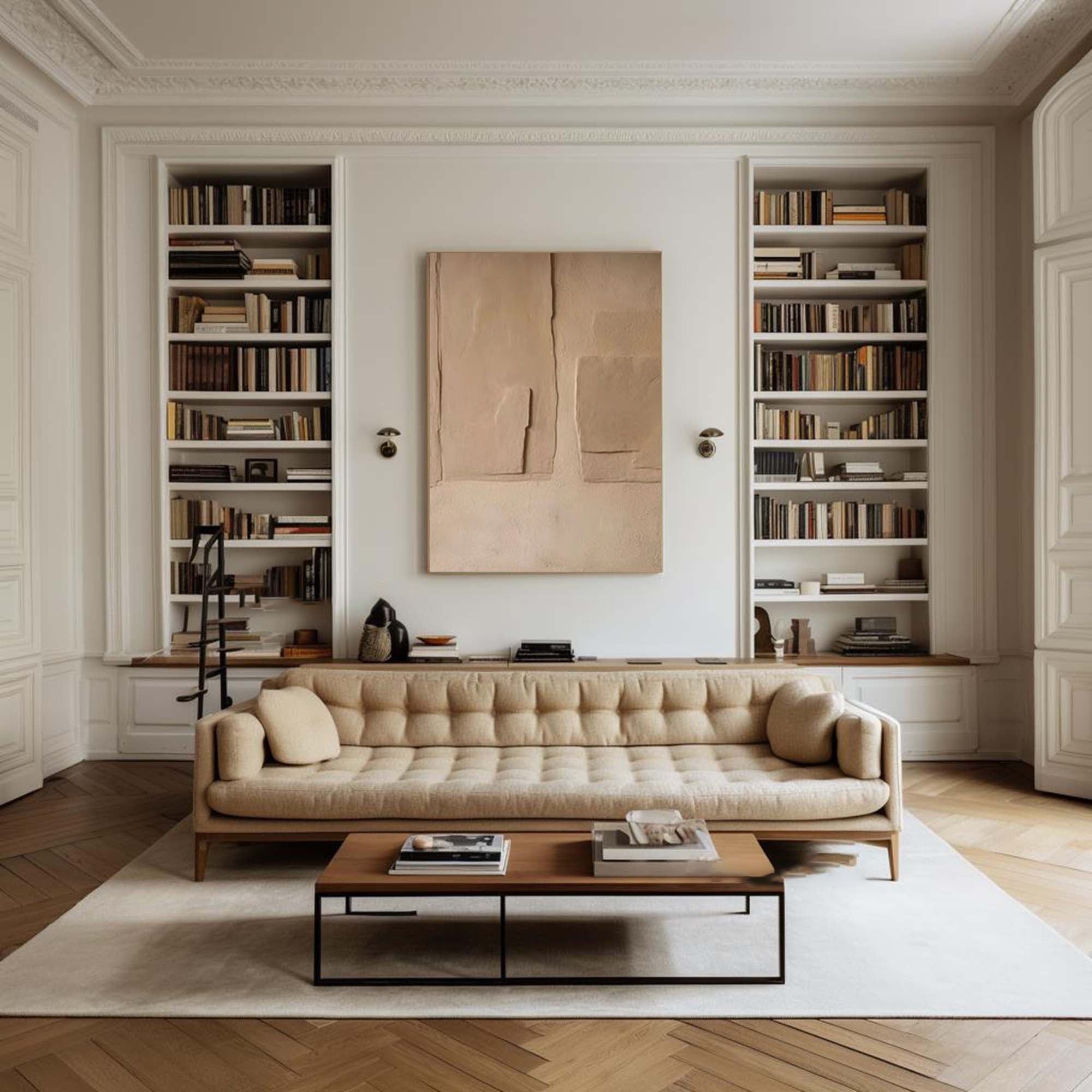 Abstract Tranquility #WA078