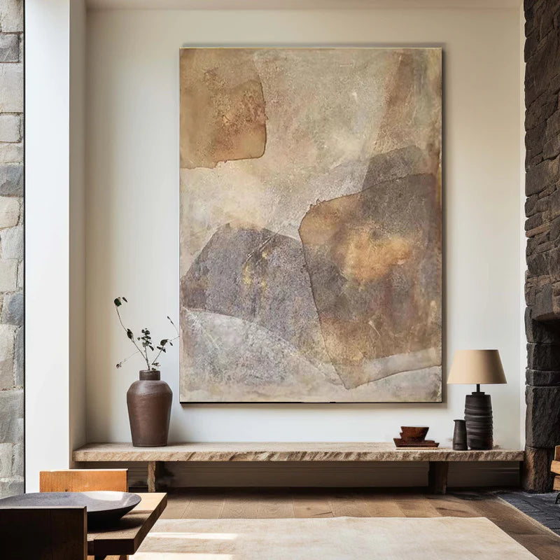 Abstract Tranquility #WA080