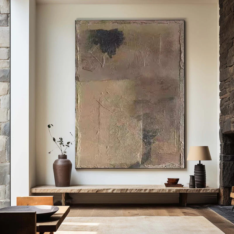 Abstract Tranquility #WA074