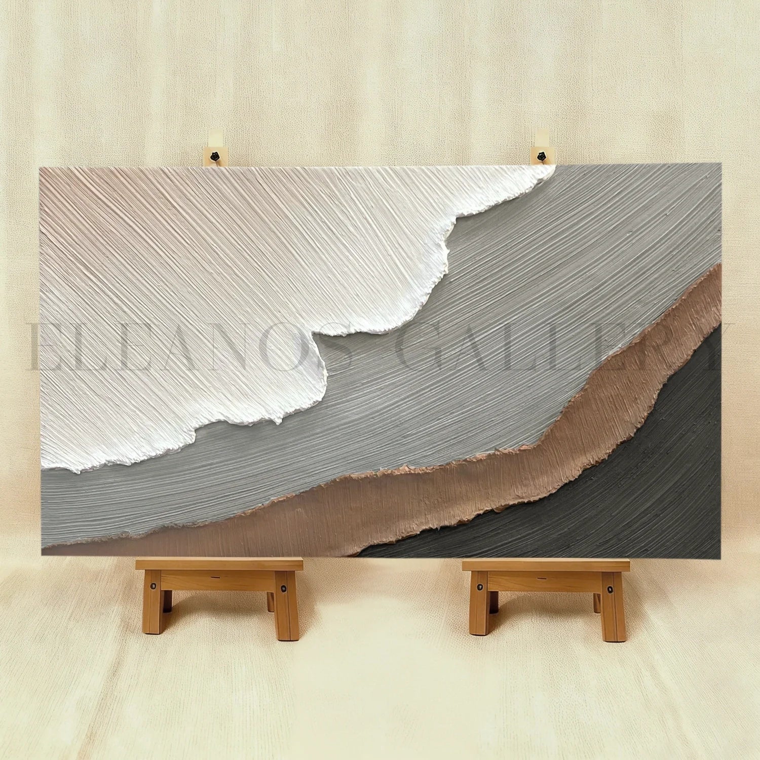 Minimalist Sea & Sky Art #SK015