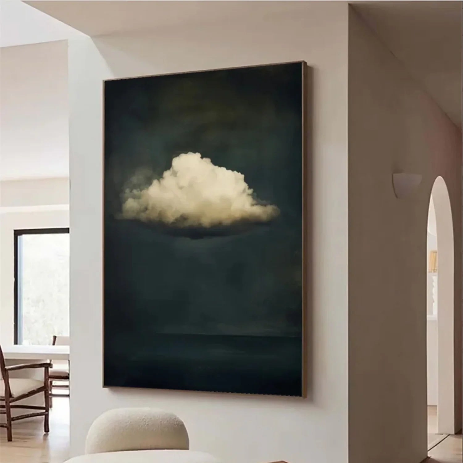 Abstract_Canvas Art #WA605