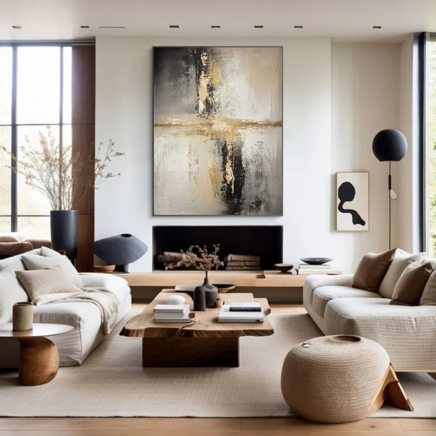 Abstract Tranquility #WA545