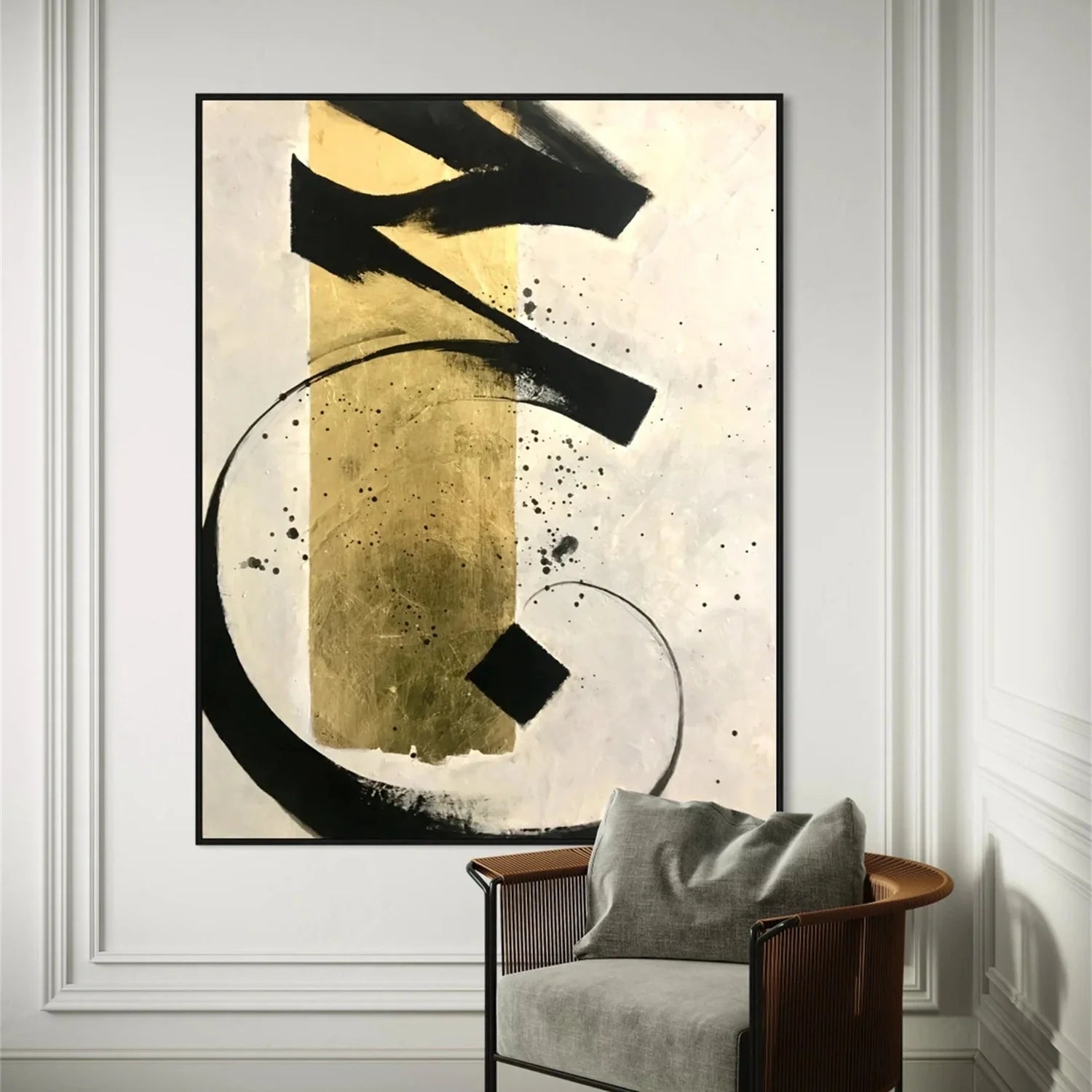 Abstract Tranquility #WA271