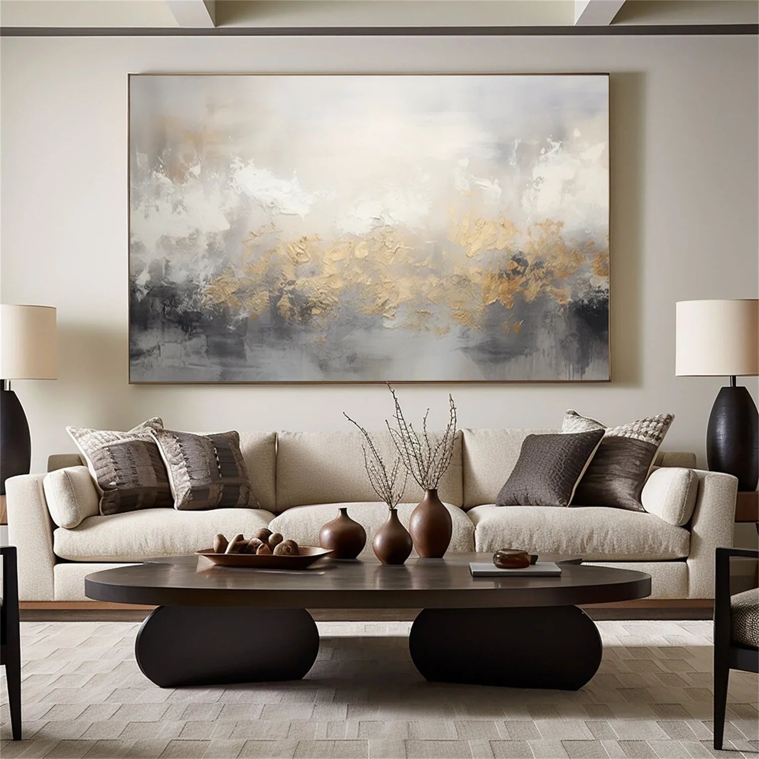 Abstract_Canvas Art #WA653