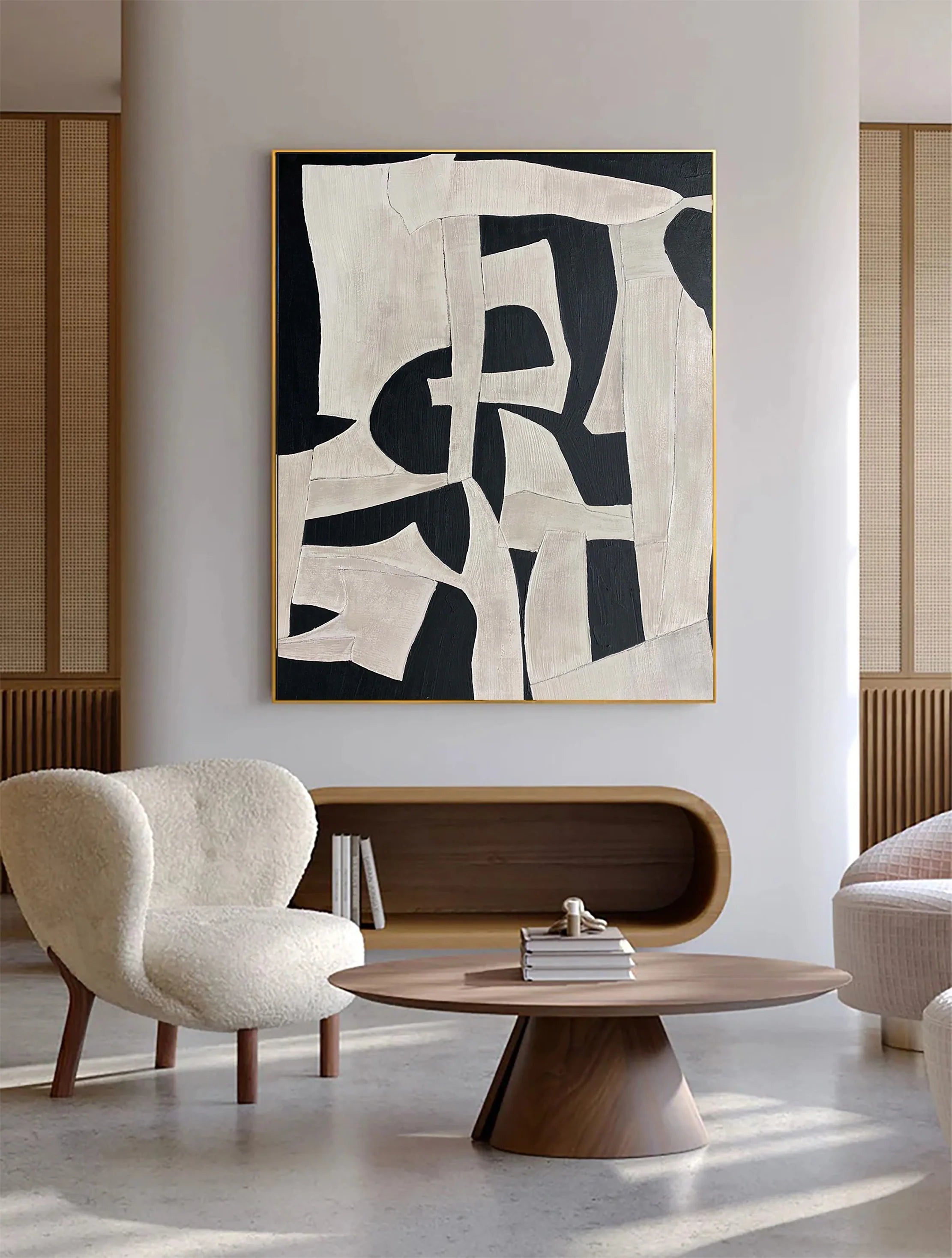 Abstract Tranquility #WA014