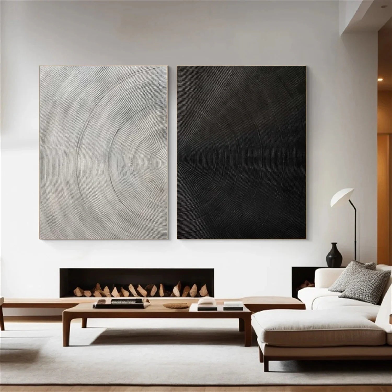 Minimalistic Balance Set of 2 #MD247