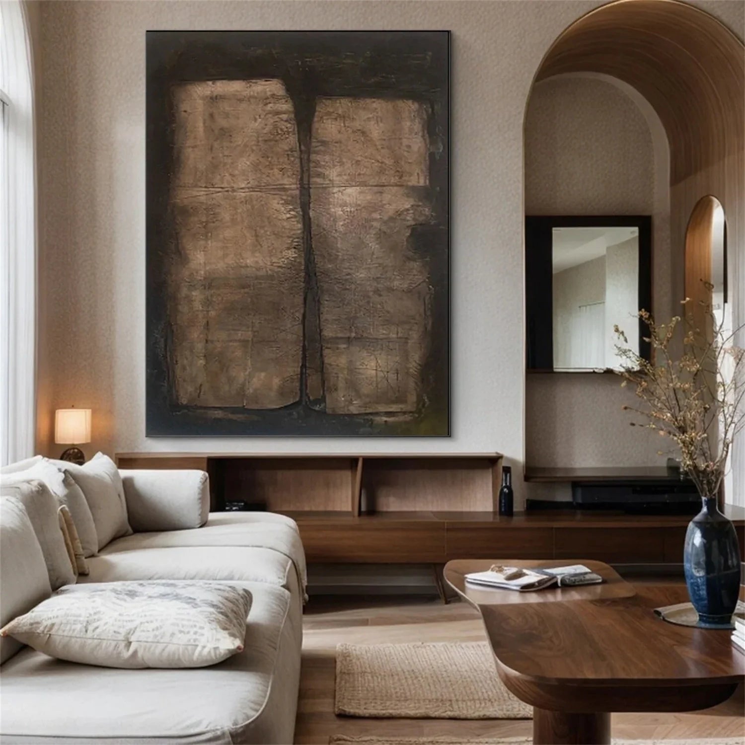 Abstract Tranquility #WA253