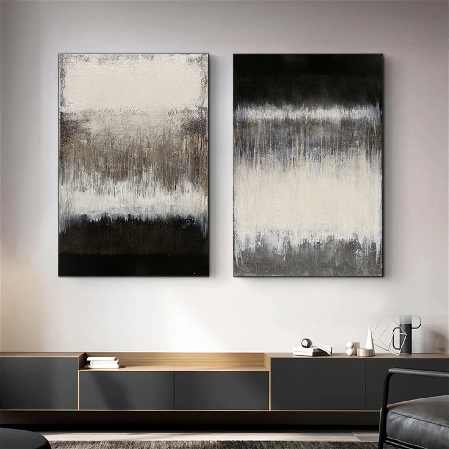 WABI SABI TRANQUILITY Set of 2 #WA529