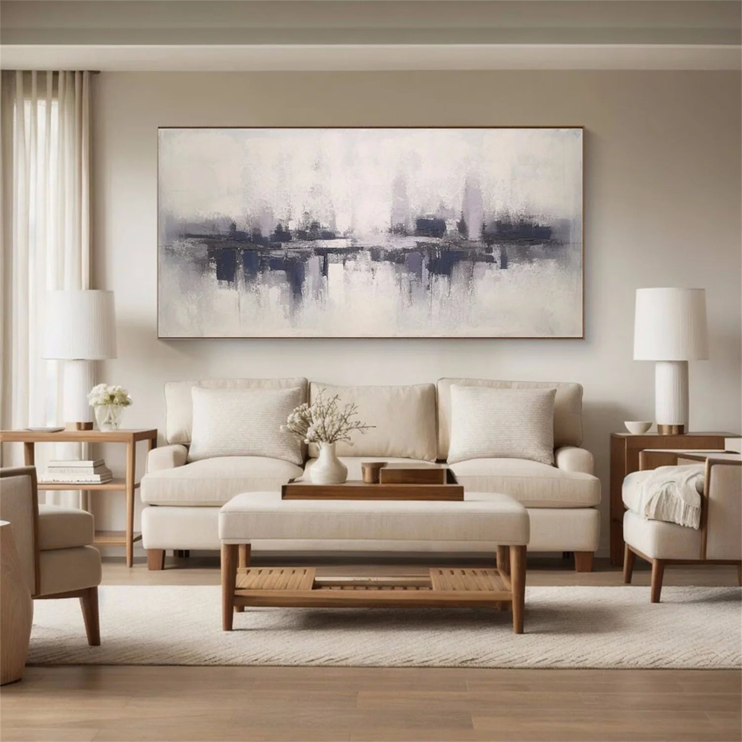 Abstract Tranquility #WA248