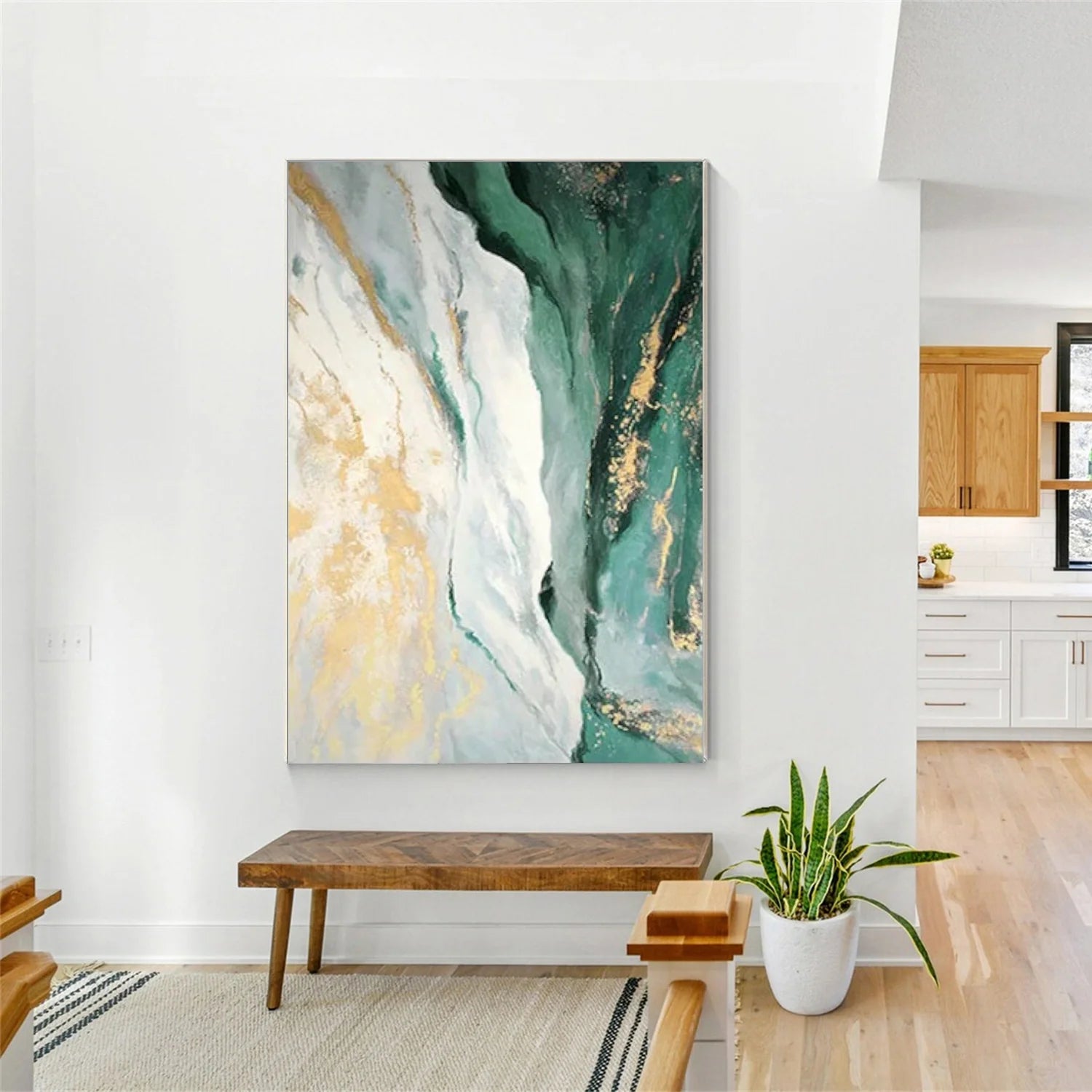 Abstract_Canvas Art #WA714