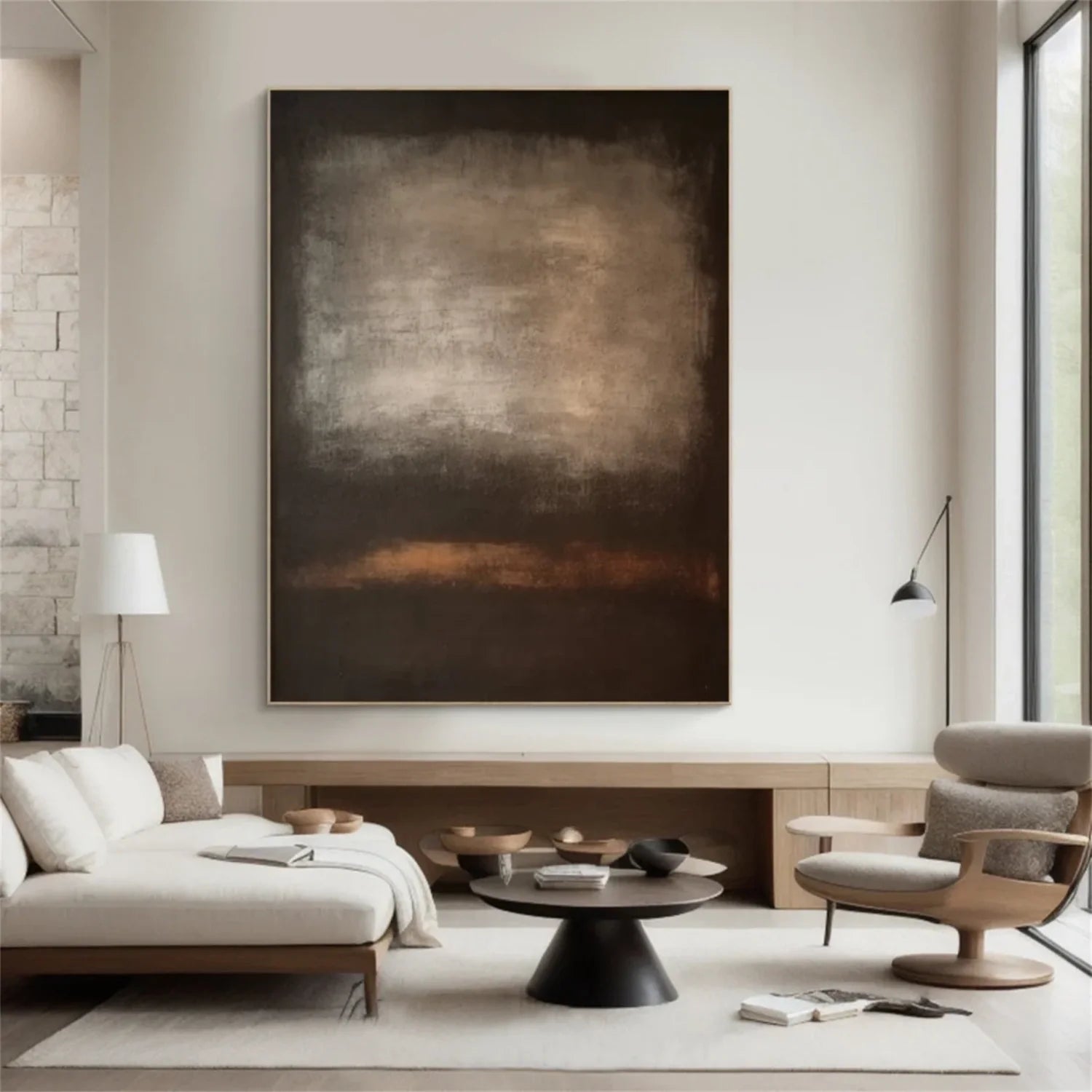 Abstract Tranquility #WA433