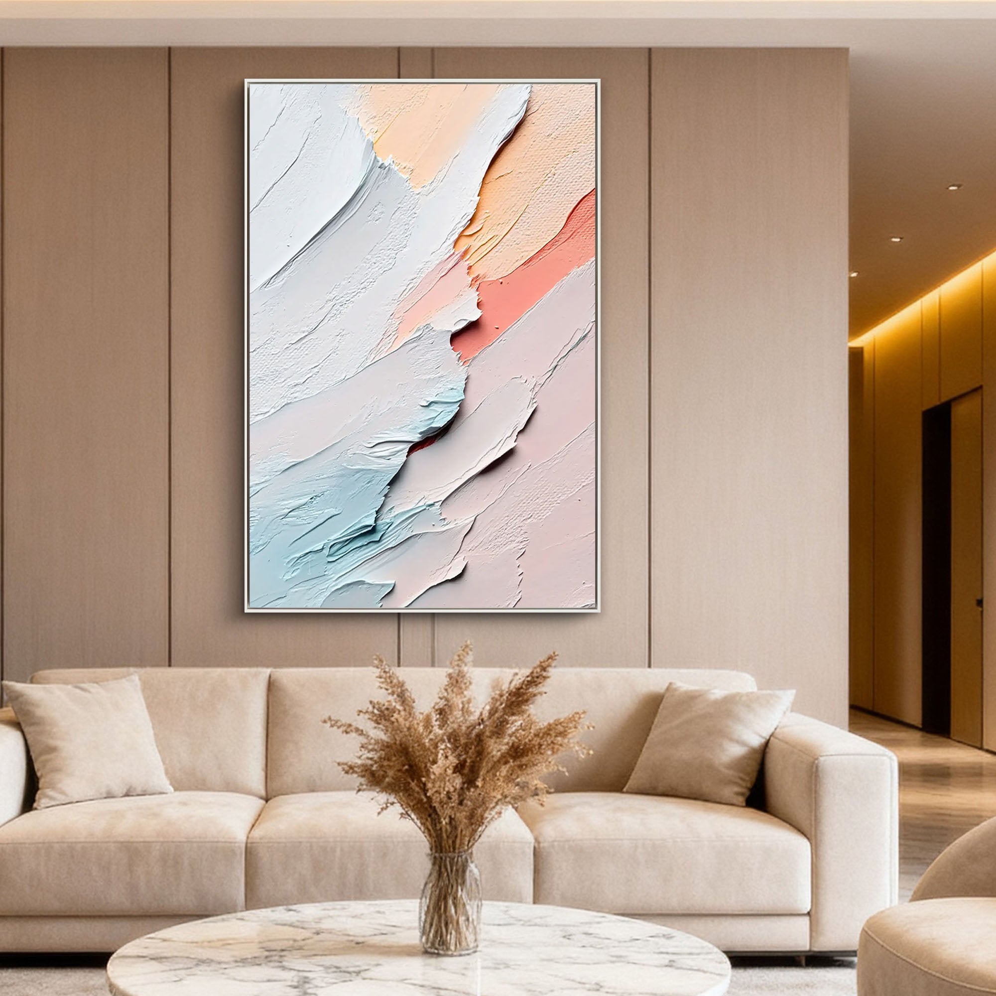 Wabi-Sabi Art #WS 007